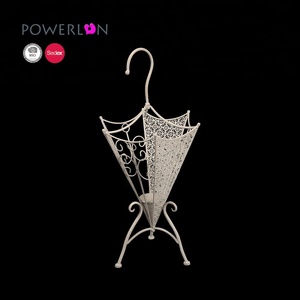 Decorativi <span class=keywords><strong>In</strong></span> <span class=keywords><strong>Ferro</strong></span> <span class=keywords><strong>Battuto</strong></span> Da Sposa Ombrello Display Del Supporto Del Basamento - Product Image 1