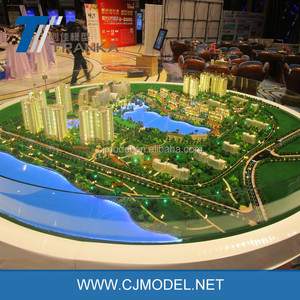 Modello immobiliare fornitore per la costruzione, modelli di proprietà di lusso - Product Image 6
