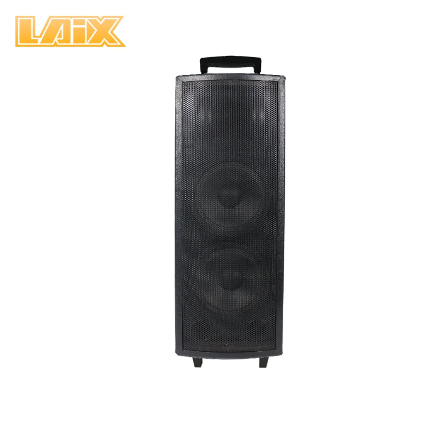 Laix LX-T5 100 Watt taşınabilir hoparlör ev sinema sistemi hoparlör DJ bas mikrofonlu hoparlör ve lityum pil