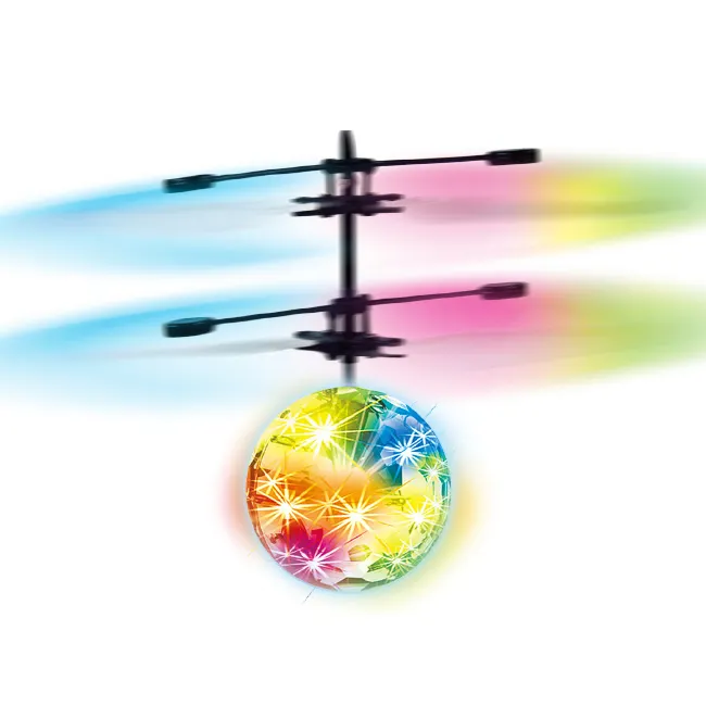 Spinner Sensor Fliegen licht Fernbedienung Rc Magic Mini LED Induktion A Bola Voadora Der fliegende Ball