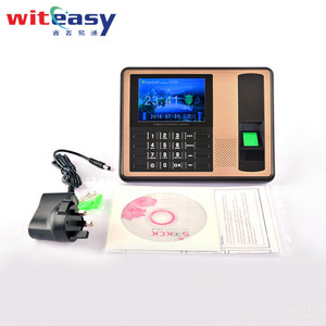 Không Dây Sinh Trắc Học Không Dây Máy Quét Vân Tay Thời Gian Máy Chấm Công Vân Tay Giá Máy Tại Sri Lanka - Product Image 6