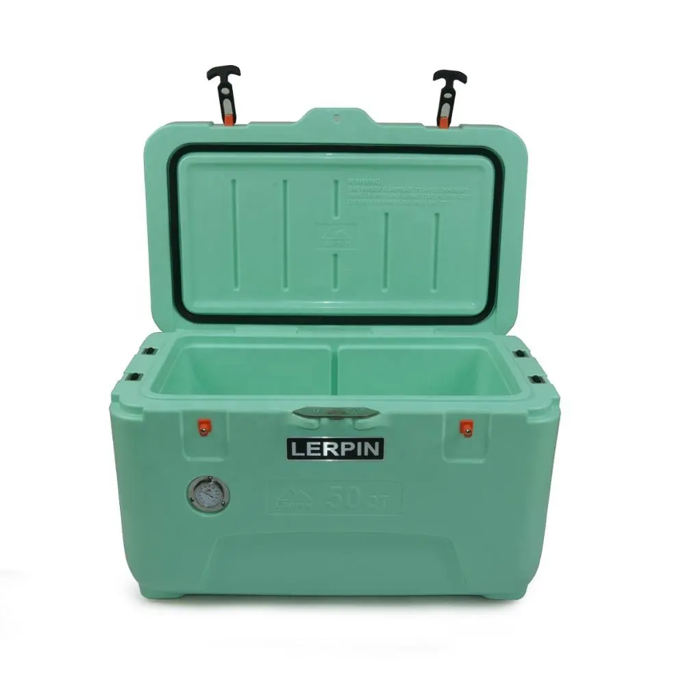 Rooling Ice Ngực Xe Mát 70QT Heavy Duty Cooler Hộp