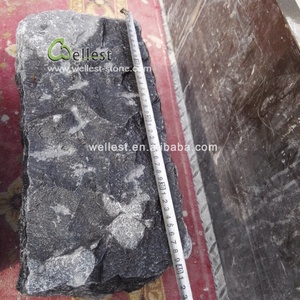 Piedra de basalto de granito negro natural, piedra curva para carretera y borde lateral de la <span class=keywords><strong>calle</strong></span>, todos los lados - Product Image 2