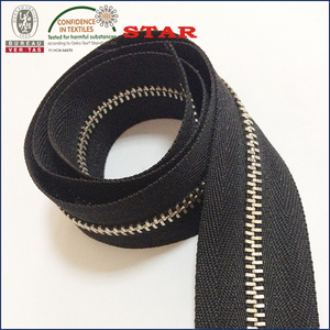 <span class=keywords><strong>Pas</strong></span> <span class=keywords><strong>cher</strong></span> <span class=keywords><strong>mètre</strong></span> à longue chaîne nylon zip Étanche/glissière en nylon - Product Image 3