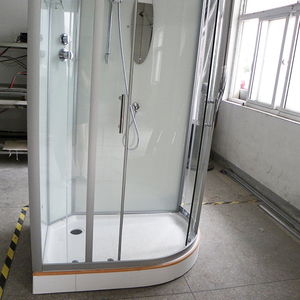 สไตล์ญี่ปุ่นล้อมรอบนวดอ่างน้ำวนอบไอน้ำห้องอาบน้ำมุมห้องอาบน้ำสำหรับบ้านโรงแรม - Product Image 4