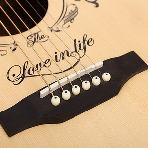 I Prezzi A Buon Mercato Ovation Artistico Bella Acustica Migliore Marca di Chitarre Cinesi TL-0060, <span class=keywords><strong>6</strong></span> Corde - Product Image 5