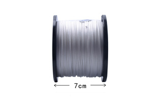 Línea <span class=keywords><strong>de</strong></span> <span class=keywords><strong>pesca</strong></span> trenzada, sedal <span class=keywords><strong>de</strong></span> 16 hebras, 100M, multifilamento, PE - Product Image 4
