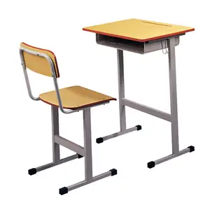 Classroom furniture desk for school