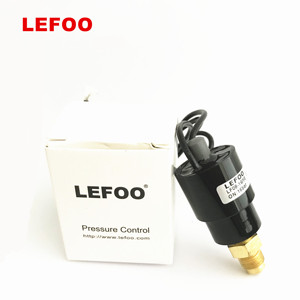 Saklar Tekanan HVAC LF08-<span class=keywords><strong>M</strong></span> Manual Reset untuk Pendingin, dengan Proteksi Tinggi dan Rendah untuk Cold Storage - Product Image 2