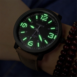 YAZOLE Z 319 Cartoon Big Dial <strong>Arabic</strong> <strong>Numeral</strong> Wristwatches Wholesale Custom Luminous Pointer Quartz <strong>Watches</strong> - Product Image 3