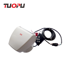 Luz giratória de pesquisa controle remoto à prova d'água marinha para navio - Product Image 5