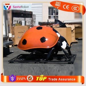 Modelo Animatrónico Grande de Mariquita, Personaje de Dibujos Animados Desnudo de Mariquita - Product Image 5