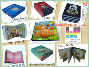 Inglés al por mayor de libros para niños niños de tapa dura libro de niños de cuento de hadas libro - Product Image 6