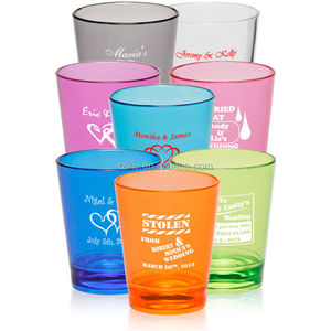 Vaso de plástico para sublimación, 1,5 oz - Product Image 6