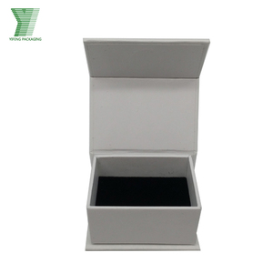 Trade Assurance Custom Made Wholesale Fancy <strong>Gift</strong> <strong>Box</strong> <strong>Cheap</strong> Cufflink <strong>Gift</strong> Packaging Perfume <strong>Box</strong> with Foam Insert - Product Image 5