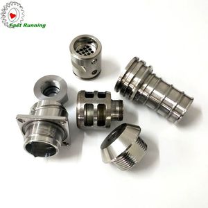 Dịch Vụ Thiết Kế Theo Yêu Cầu Cao OEM/ODM Đơn Đặt Hàng Nhỏ 5 Trục Anodized Nhôm 6061 Tùy Chỉnh Gia Công Cnc Các Bộ Phận Kim Loại - Product Image 6