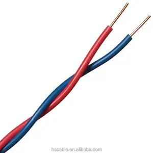 Kaliteli 300/500v rvv elektrik pvc kablo/tel fabrika fiyat