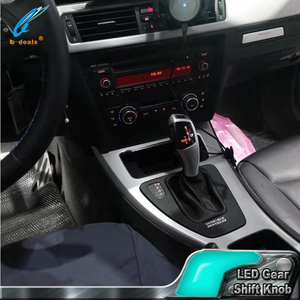LED Gear <strong>Shift</strong> <strong>Knob</strong> for BMW E39 E53 E46 E60 E63 E90 E92 E93 E87 - Product Image 6