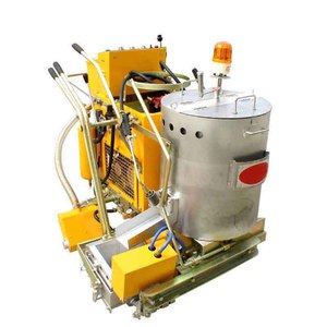 Zelfrijdende wegmarkering machine road lijn markering machine thermoplastische wegmarkering machine - Product Image 1