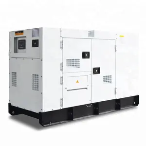 20 кВт Ricardo silent дизельный генератор 25 кВА от двигателя Weifang