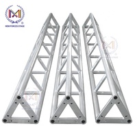 Sistema de Audio de línea de etapa Truss eventos celosía de aluminio Torre Array