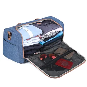 Garment bag duffle bag suit best travel bag for suits