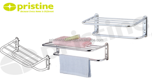 Wholesale Quality Steel <b>Storage</b> Furniture From Taiwan Manufacturer EBay Sale <b>Bath</b> Bathroom Shelving for Home Use - Product Image 6