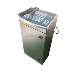 Low price brand old inkjet printer second hand CIJ small character inkjet printer for markem-imaje S8C2