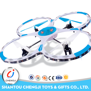 Buena calidad 2.4 Ghz 6 ejes de vuelo juguetes luz eléctrica <span class=keywords><strong>aeromodelismo</strong></span> deporte - Product Image 1
