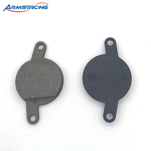 Fábrica de China Mountain Bike Brake Pad para MAGURA Clara 2001-2002 - Product Image 2