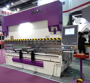 Psk pressbrake hidrolik mesin 200 ton, cnc lembaran logam tekan rem, logam baja tekan rem hidrolik 200 ton