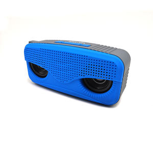 휴대용 USB 블루투스 방사선 기계 강력한 직사각형 저음 서브 우퍼 홈 영화 재생 스피커 - Product Image 6