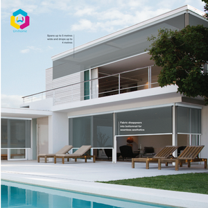 Guide-câble manuel pour store extérieur de terrasse - Product Image 6