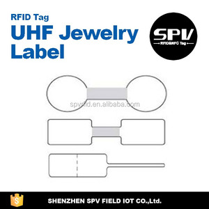 Updated RFID jewelry tags UHF 860-960 MHz ISO18000-6C Alien H3 - Product Image 4