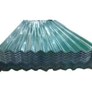 Asegure el tejado de metal corrugado colorido barato de alta calidad de la garantía - Product Image 3