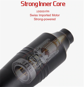 Máquina rotativa de tatuaje potente, precio económico, máquina de tatuaje con Motor potente - Product Image 5