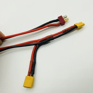 Or Banane 4.0/3.5 Prise Batterie Adaptateur câble - Product Image 2