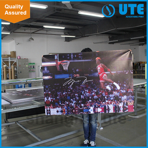 Matte Frontlit Canvas PVC Flex Banner Nhà Máy Giá - Product Image 2