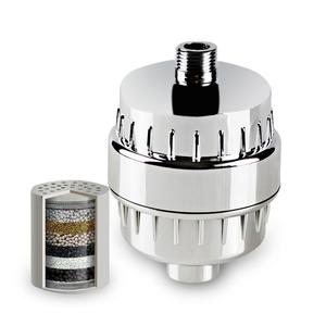 Vendita calda <span class=keywords><strong>Online</strong></span> filtro doccia a 15 stadi con filtro di ricambio extra - Product Image 3