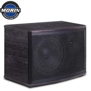 Speaker Portabel Profesional, S-06 Morin 70W 6.5 Inci Karaoke