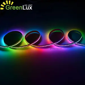 Dmx 512 WS2811 WS2812 WS2813 WS2815 TM1814 UCS1903 Rgbw Pixel Slimme Led Strip Licht 144Leds