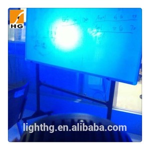 10w punto azul carretilla elevadora <span class=keywords><strong>de</strong></span> advertencia <span class=keywords><strong>de</strong></span> los faros led led 10w sobre la conducción <span class=keywords><strong>de</strong></span> jeep atv 4wd barco - Product Image 4