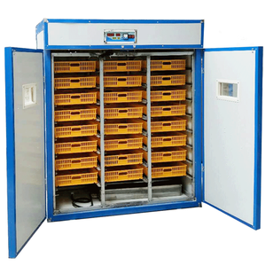 自動1000鶏卵インキュベーター家禽のエキゾチックな種のための新しい220v孵化機アヒルトルコダチョウガチョウ爬虫類Emu - Product Image 2