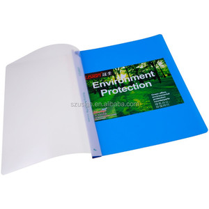 US-QW324A PP đu clip tập tin A4 - Product Image 2