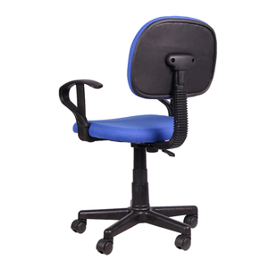 <strong>Pink</strong> Fabric Comfortable Modern Children Study <strong>Desk</strong> Home Office <strong>Chair</strong> for Kids - Product Image 6