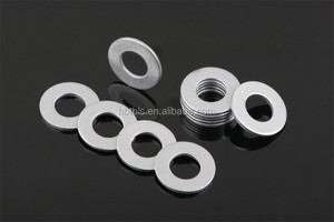 <span class=keywords><strong>Rondelle</strong></span> <span class=keywords><strong>plate</strong></span> DIN125 & DIN9021, qualité 4.8, revêtement en zinc - Product Image 3