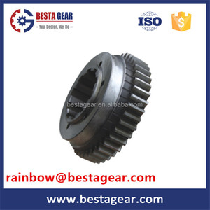 OEM fresado cónico piñón - Product Image 1