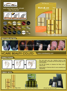 Volume diverso 3g per 1kg sacchetto in fibra della costruzione dei <span class=keywords><strong>capelli</strong></span> commercio all'ingrosso di ispessimento dei <span class=keywords><strong>capelli</strong></span> in polvere - Product Image 6