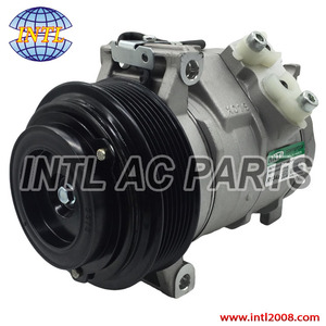 Compressore AC Auto 55116835AD 55116835AC 55116835AF 447220-5601 10S17C per Chrysler Jeep Grand <span class=keywords><strong>Cherokee</strong></span> <span class=keywords><strong>III</strong></span> - Product Image 4