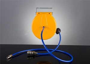 Air Water Oil Electric High <strong>Pressure</strong> Retractable <strong>Hose</strong> <strong>Reel</strong> <strong>for</strong> Sale - Product Image 3